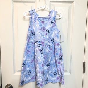 (SOLD) NWT Disney Frozen Dress